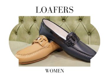 Mocassini Donna / Women Loafers